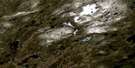 022M15 Lac Du Cran Casse Aerial Satellite Photo Thumbnail