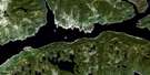 022N10 Lac Du Chaunoy Aerial Satellite Photo Thumbnail