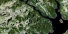 022N11 Lac Landriaux Aerial Satellite Photo Thumbnail