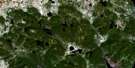 022N15 Lac Pecaudy Aerial Satellite Photo Thumbnail