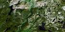 022O01 Lac Nipissis Aerial Satellite Photo Thumbnail