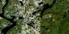 022O02 Grand Lac Germain Aerial Satellite Photo Thumbnail