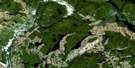 022O03 Lac Garemand Aerial Satellite Photo Thumbnail