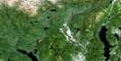 022O05 Lac Grandmesnil Aerial Satellite Photo Thumbnail