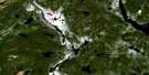 022O06 Lac Catoua Aerial Satellite Photo Thumbnail