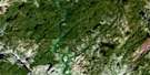 022O08 Grand Lac Au Sable Aerial Satellite Photo Thumbnail