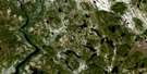 022O10 Lac Boudart Aerial Satellite Photo Thumbnail