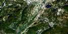 022P04 Lac Canatiche Aerial Satellite Photo Thumbnail