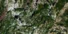 022P05 Lac Dufresne Aerial Satellite Photo Thumbnail