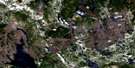 022P11 Lac Fournier Aerial Satellite Photo Thumbnail