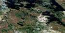 023A11 Petit Lac Joseph Aerial Satellite Photo Thumbnail