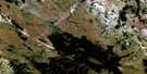 023A14 Lac Joseph Aerial Satellite Photo Thumbnail