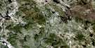 023B07 Lac Felix Aerial Satellite Photo Thumbnail