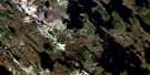 023B09 Ashuanipi Lake Aerial Satellite Photo Thumbnail
