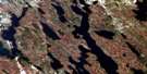 023B16 Lac Petite Hermine Aerial Satellite Photo Thumbnail