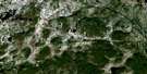 023C04 Lac Marsac Aerial Satellite Photo Thumbnail