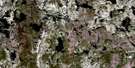 023C10 Lac Soulard Aerial Satellite Photo Thumbnail