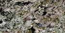 023D09 Lac Dahouet Aerial Satellite Photo Thumbnail