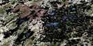 023D15 Lac Naococane Aerial Satellite Photo Thumbnail