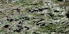 023E04 Lac Joubert Aerial Satellite Photo Thumbnail