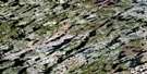023E10 Lac Square Rock Aerial Satellite Photo Thumbnail