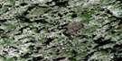 023E11 Lac De Lionne Aerial Satellite Photo Thumbnail