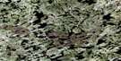 023E14 Lac Bordier Aerial Satellite Photo Thumbnail