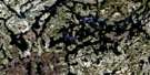 023F01 Lac Jaquis Aerial Satellite Photo Thumbnail