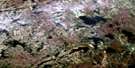 023G07 Sawbill Lake Aerial Satellite Photo Thumbnail