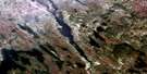 023G08 Molson Lake Aerial Satellite Photo Thumbnail