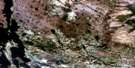 023G16 Tamarack River Aerial Satellite Photo Thumbnail