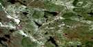 023H01 Chaulk Lake Aerial Satellite Photo Thumbnail