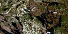 023I05 Wade Lake Aerial Satellite Photo Thumbnail