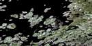 023K05 Lac Salvert Aerial Satellite Photo Thumbnail
