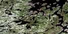 023K06 Lac Lantagnac Aerial Satellite Photo Thumbnail