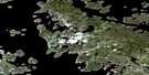 023K12 Lac Sorelet Aerial Satellite Photo Thumbnail
