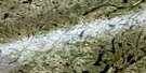 023N03 Lac Bazire Aerial Satellite Photo Thumbnail
