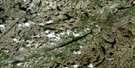 023N07 Lac Lachaine Aerial Satellite Photo Thumbnail