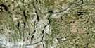 023P06 Lac Grand Rosoy Aerial Satellite Photo Thumbnail