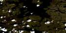 023P08 Lac Raude Aerial Satellite Photo Thumbnail