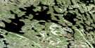 023P13 Lac Champdore Aerial Satellite Photo Thumbnail