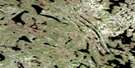 024A04 Lac Hurtubise Aerial Satellite Photo Thumbnail