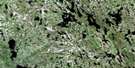 024B13 Lac Brissac Aerial Satellite Photo Thumbnail