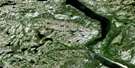 024C06 Lac Cambrien Aerial Satellite Photo Thumbnail