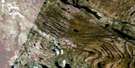 024C08 Lac Mistamisk Aerial Satellite Photo Thumbnail