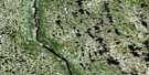 024G06 Lac Maunecy Aerial Satellite Photo Thumbnail