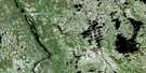 024G11 Lac Saffray Aerial Satellite Photo Thumbnail