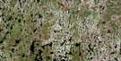 024G12 Lac Arie Aerial Satellite Photo Thumbnail