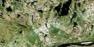 024K02 Lac Gabriel Aerial Satellite Photo Thumbnail