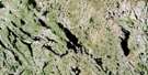 024K06 Lac De Freneuse Aerial Satellite Photo Thumbnail